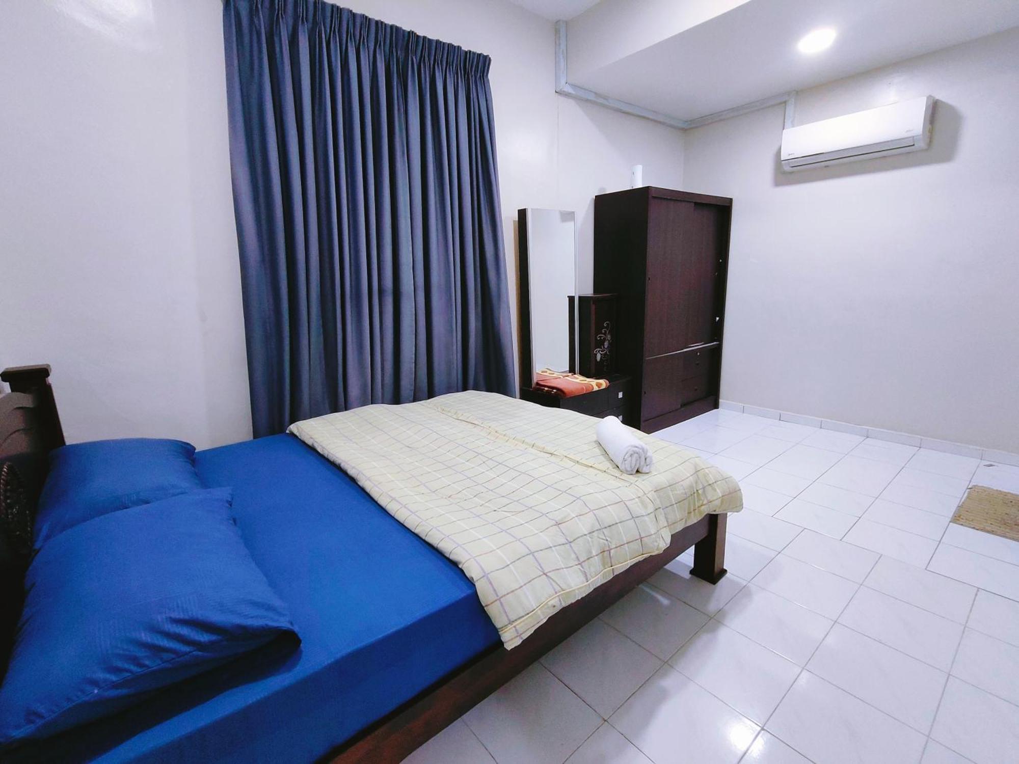 Homestay Melaka Baitul Saadah Exterior photo