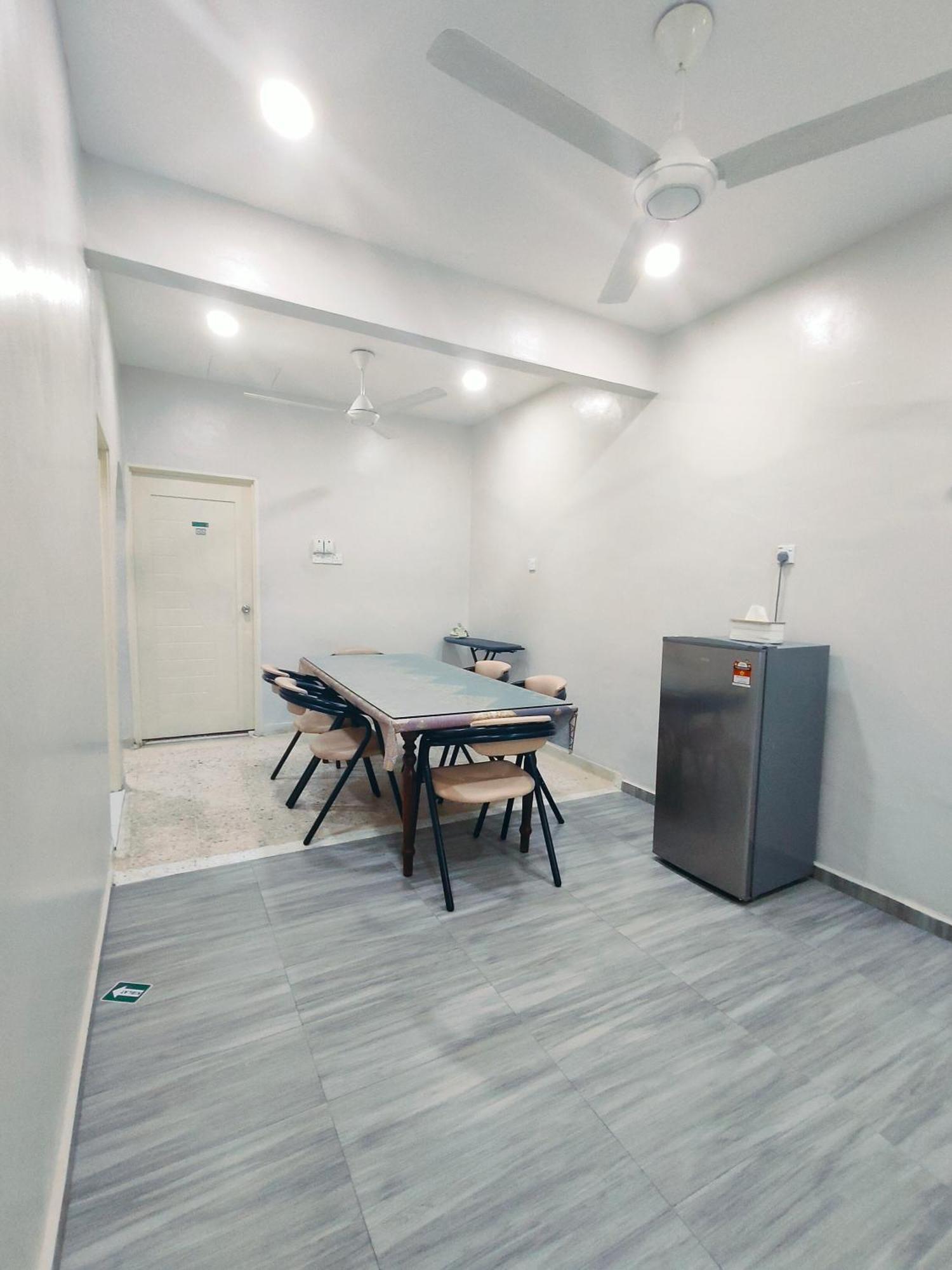 Homestay Melaka Baitul Saadah Exterior photo
